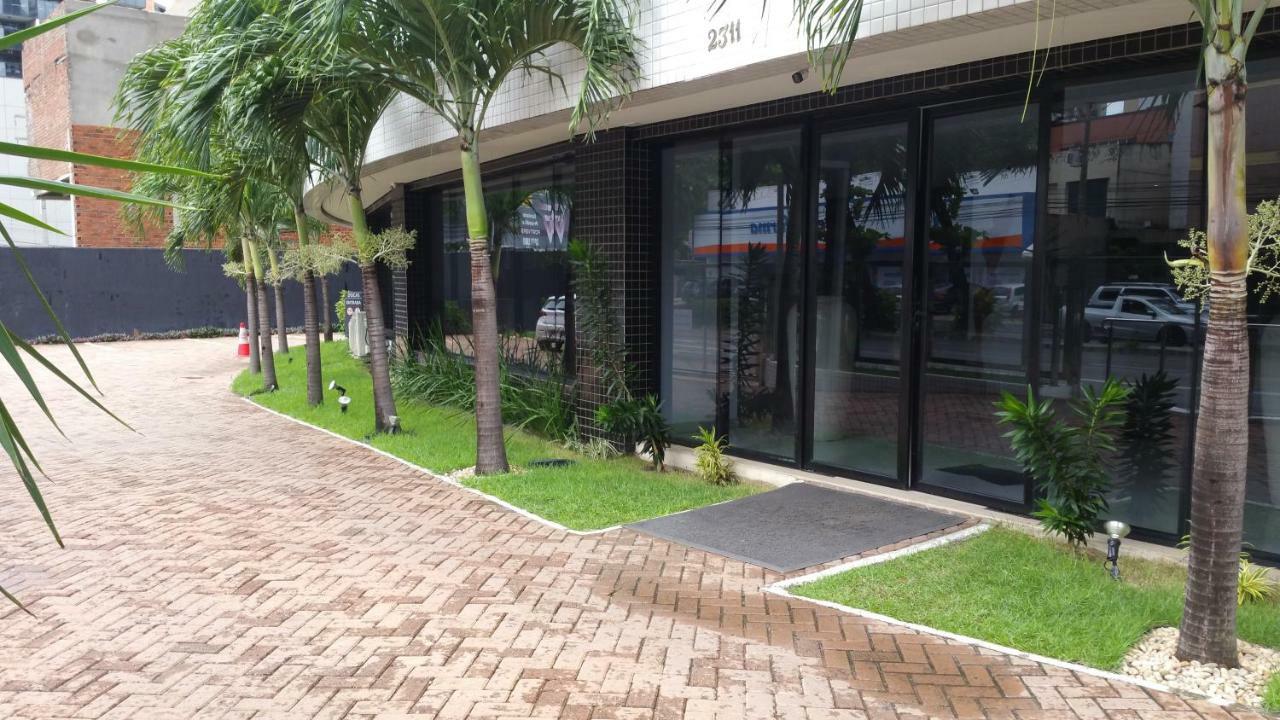 Апартаменты Ed Landscape 3 Quartos Frente Mar Форталеза Экстерьер фото